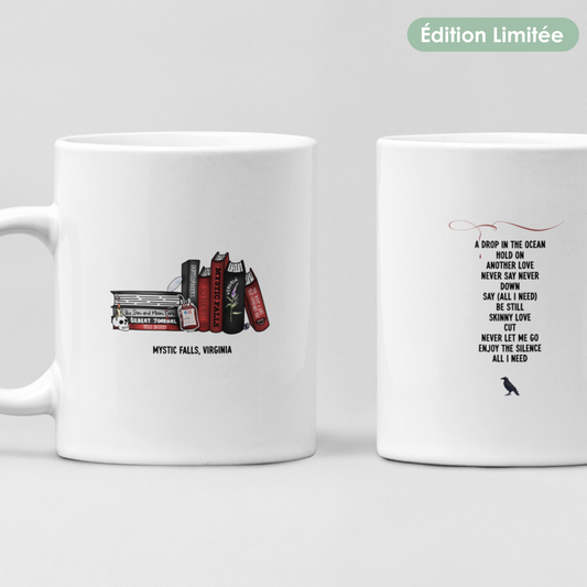 Tasse en céramique - "Mystic Song"