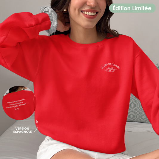 Sweat unisexe - "Coupables"