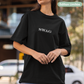 Camiseta unisex "SWAG" - Lista de reproducción personalizable