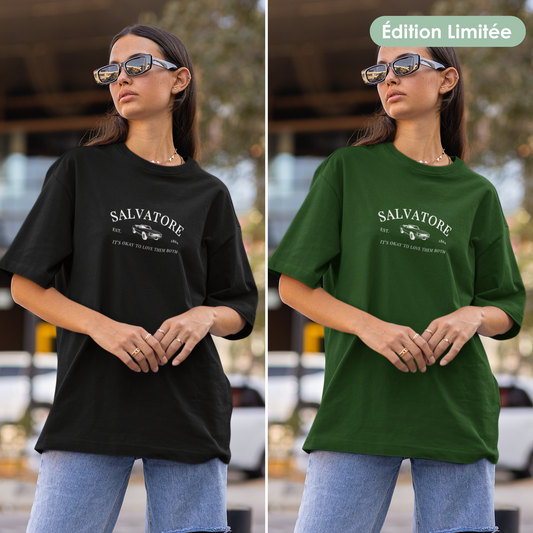 T-Shirt unisexe - "Salvatore"