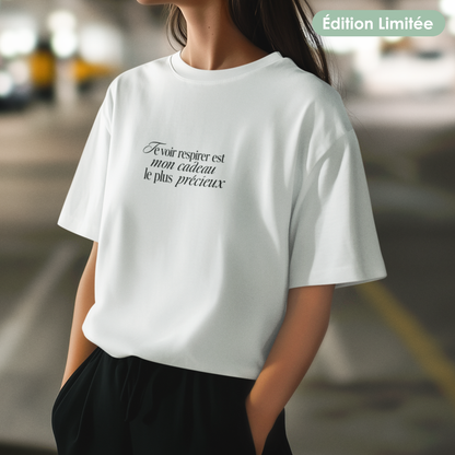 T-Shirt unisex - "New Moon" | Edizione Limitata