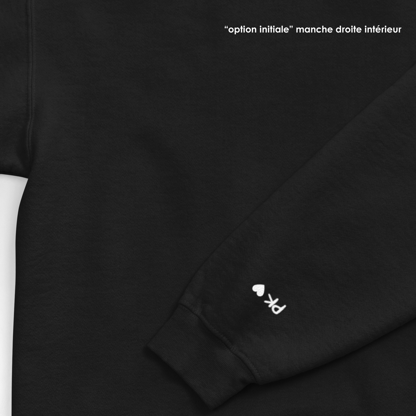 Sudadera unisex con capucha - "Rómpeme el corazón" | Edición Limitada