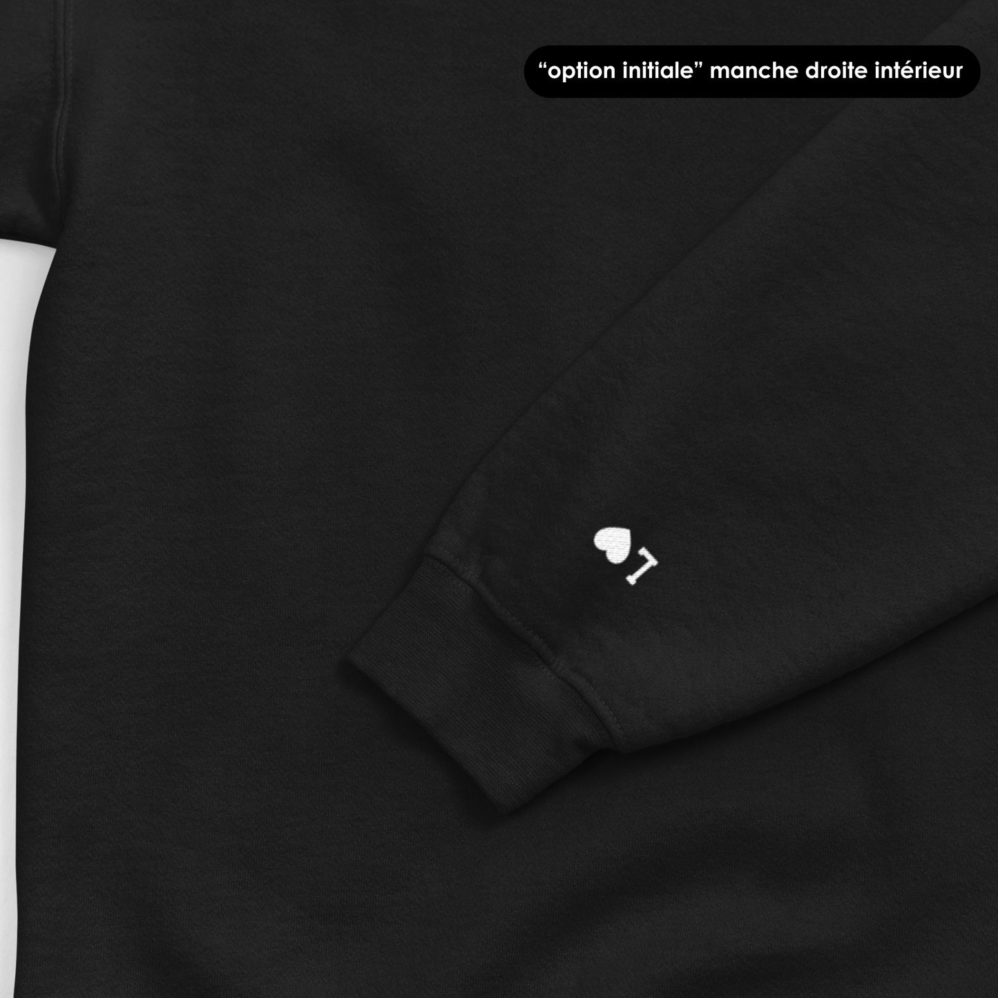 Sweat unisexe - "Briar U Hockey" | Édition Limitée