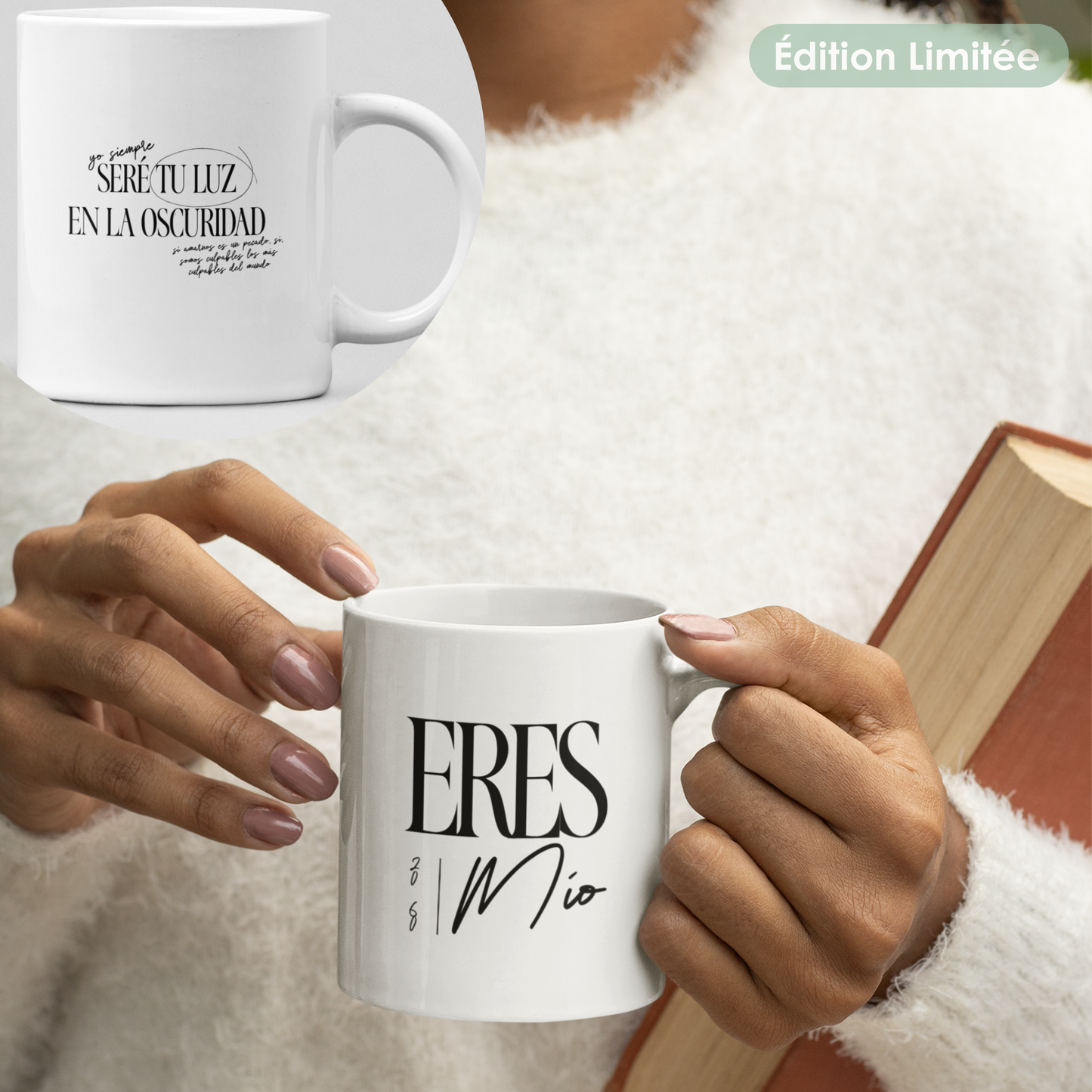 Pack Collector “Eres Mío” – ACS Espagne – Édition Limitée