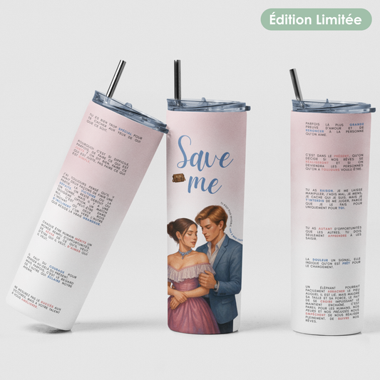 Thermo - "SAVE ME" Édition limitée