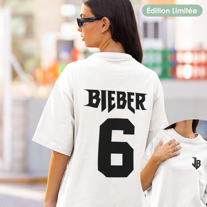 T-Shirt unisex - "Bieber.06" | Edizione Limitata