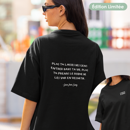 T-shirt unisex - "Corner Cafe" | Edizione Limitata