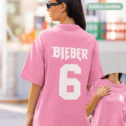 T-Shirt unisex - "Bieber.06" | Edizione Limitata