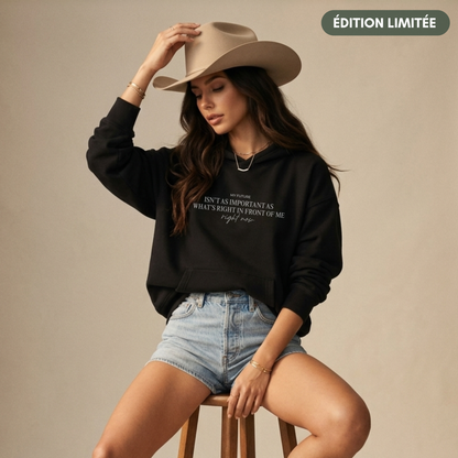 Hoodie unisexe Walter Boys – "My Future" | Édition limitée