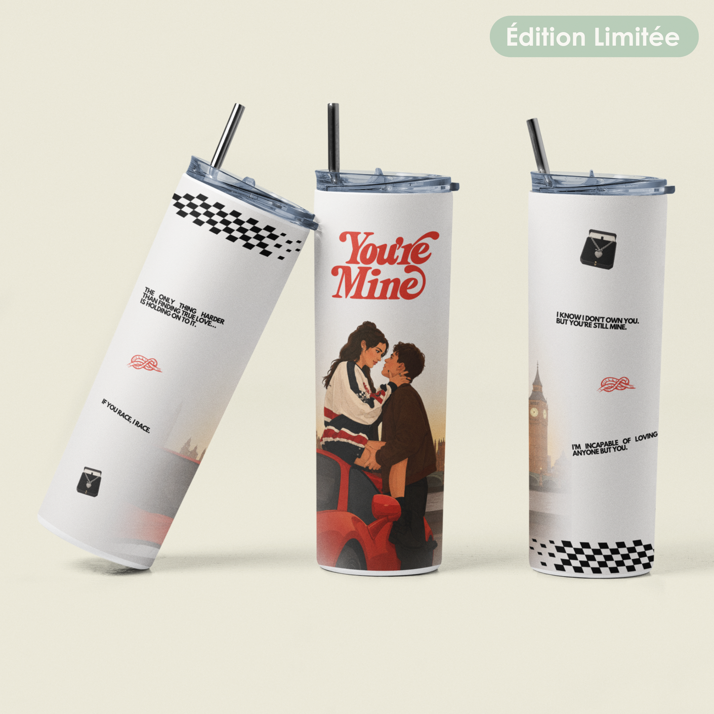 Thermo Collector – “You’re Mine” – Édition Limitée