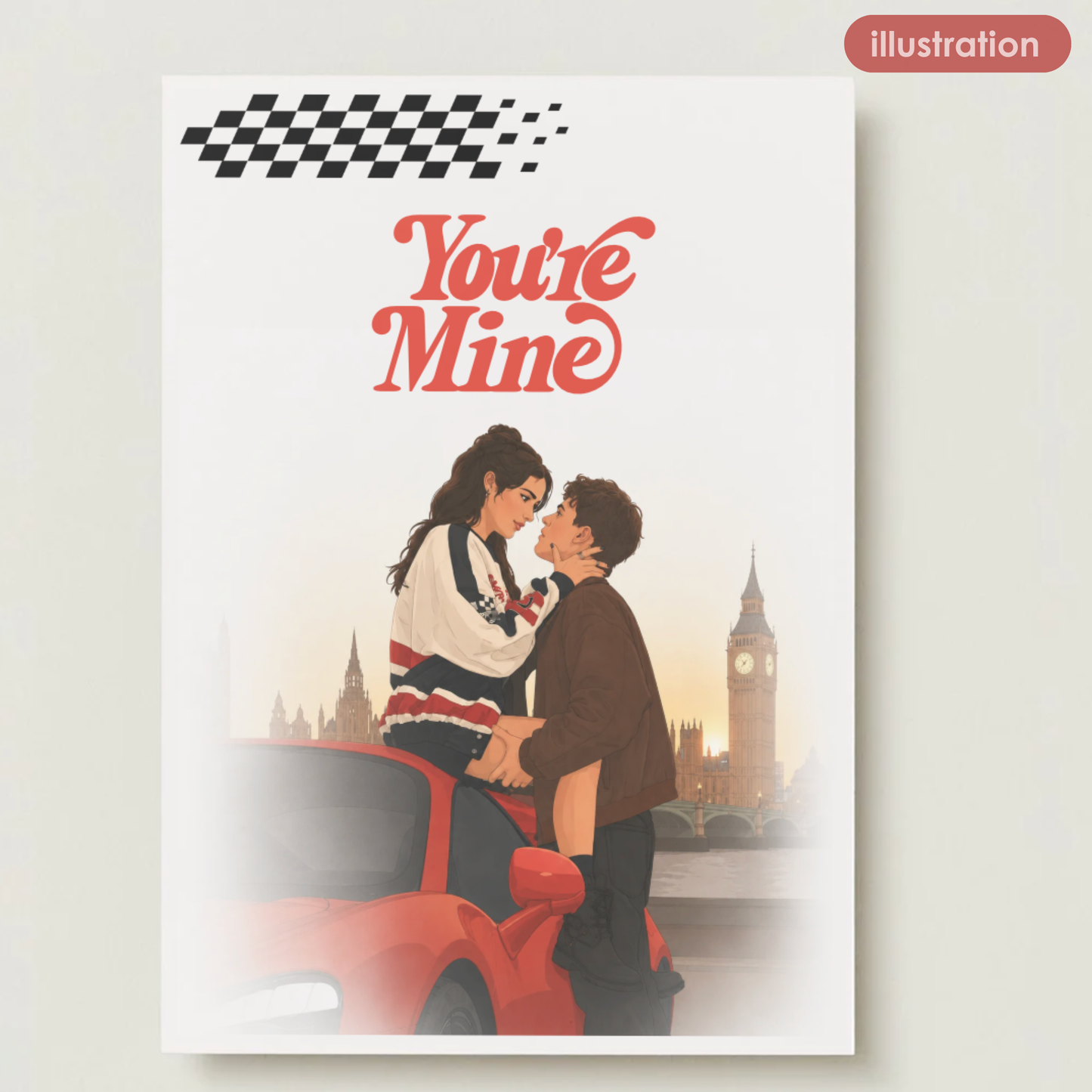 Pack Collector Ultime – "You’re Mine"