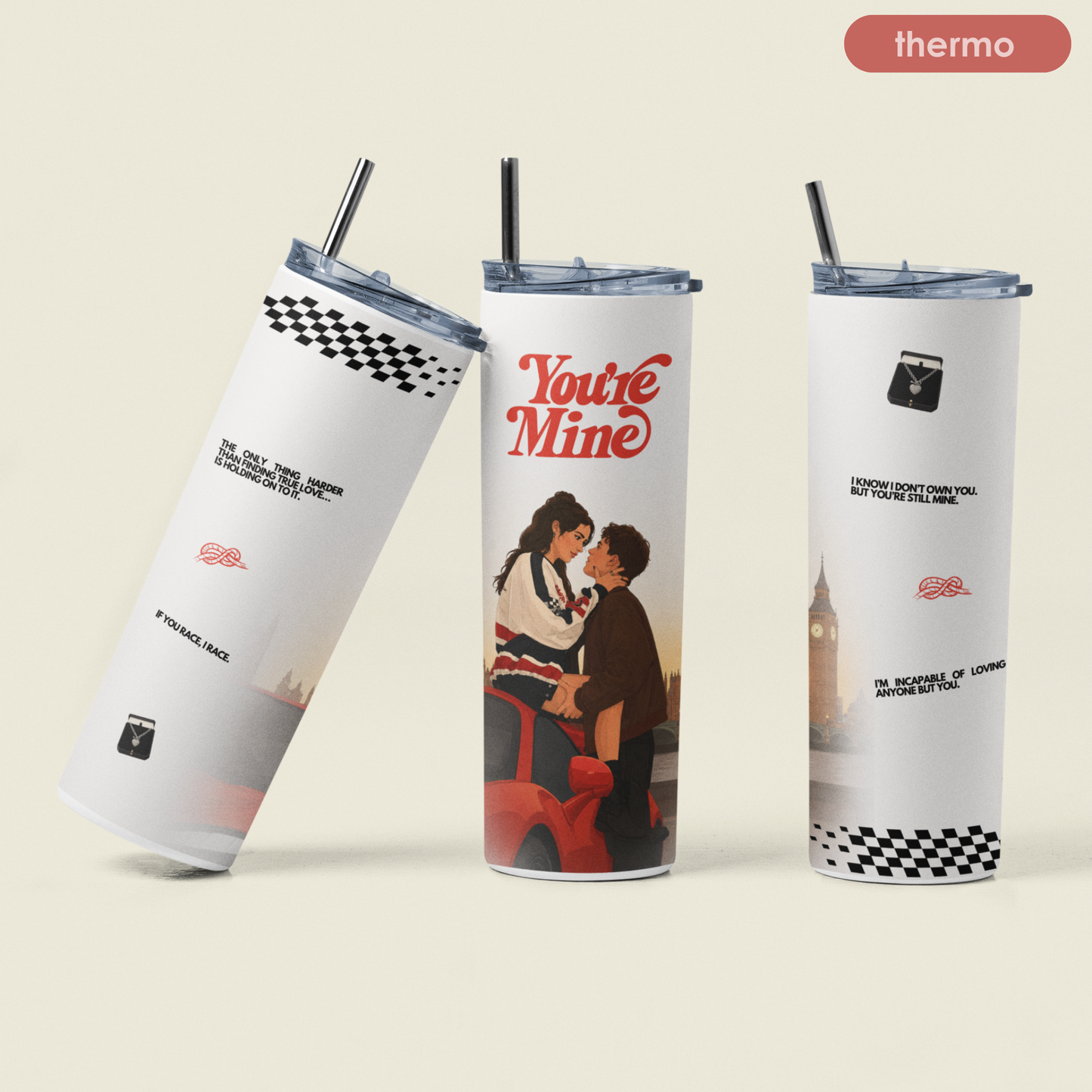 Pack Collector Ultime – "You’re Mine"