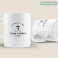Tasse en céramique - "Team"