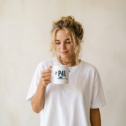 Tasse Outer Banks – "P4L"