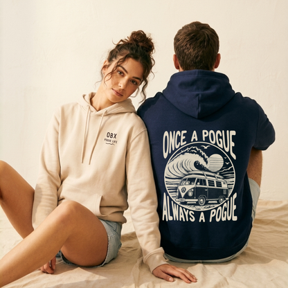 Hoodie unisexe Outer Banks - "OBX"