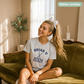 T-Shirt unisexe - "Briar U Hockey"| Édition Limitée