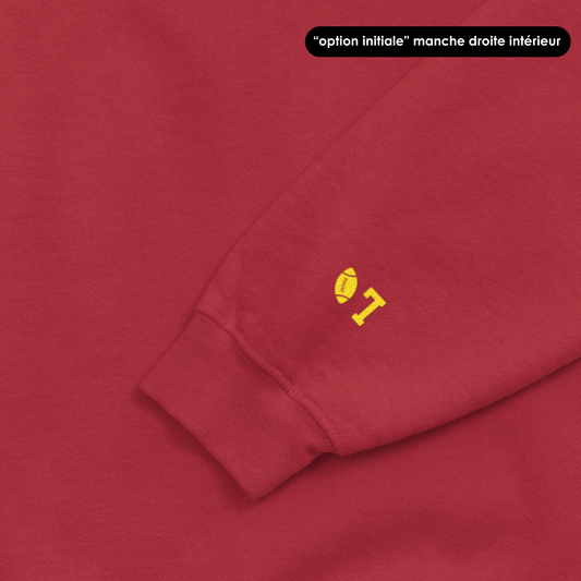 Sweat à capuche unisexe - "USC Legacy" | Édition Limitée