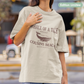 T-shirt unisexe - "Whale Story"