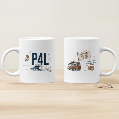 Tasse Outer Banks – "P4L"