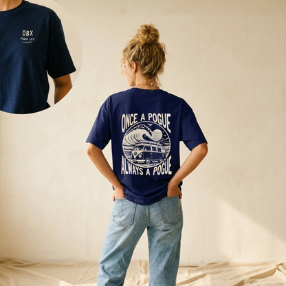 T-shirt unisexe Outer Banks - "OBX"