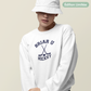Sweat unisexe - "Briar U Hockey" | Édition Limitée