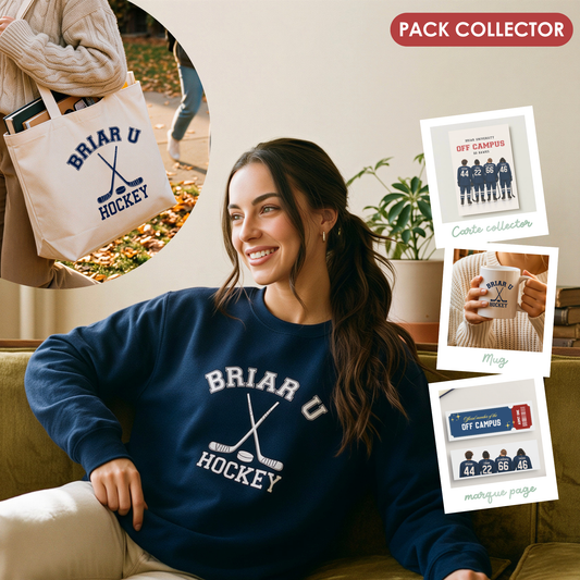 Pack Collector “Briar University” | Édition Limitée