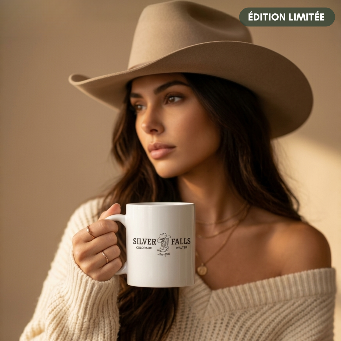 Tazza Walter Boys – "Silver Falls" | Edizione limitata