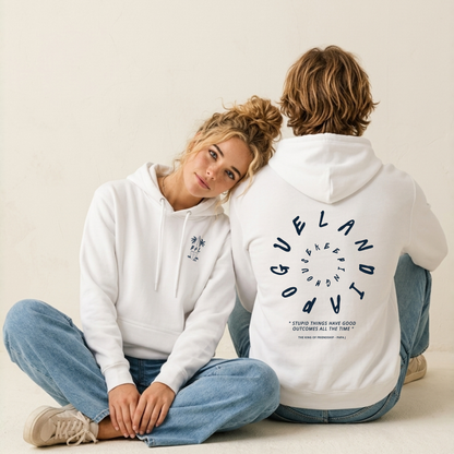 Hoodie unisexe Outer Banks - "JJ"