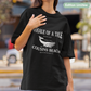 T-shirt unisexe - "Whale Story"