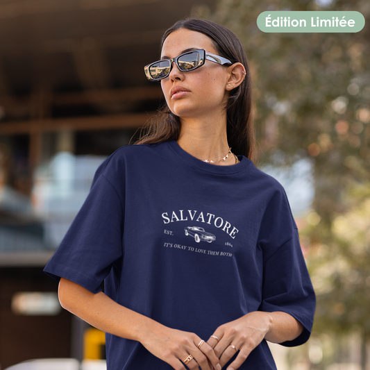 T-Shirt unisexe - "Salvatore"