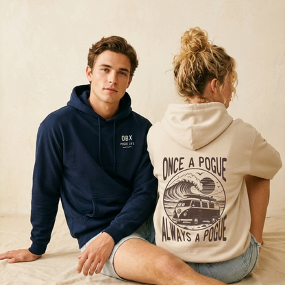 Hoodie unisexe Outer Banks - "OBX"