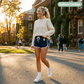Campus Short “Briar” | Édition Limitée