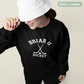 Sweat unisexe - "Briar U Hockey" | Édition Limitée