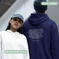 Sweat à capuche personnalise-moi - “Always & Forever”