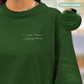 T-Shirt unisexe - "Always choose you"