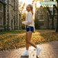 Campus Short “Briar” | Édition Limitée