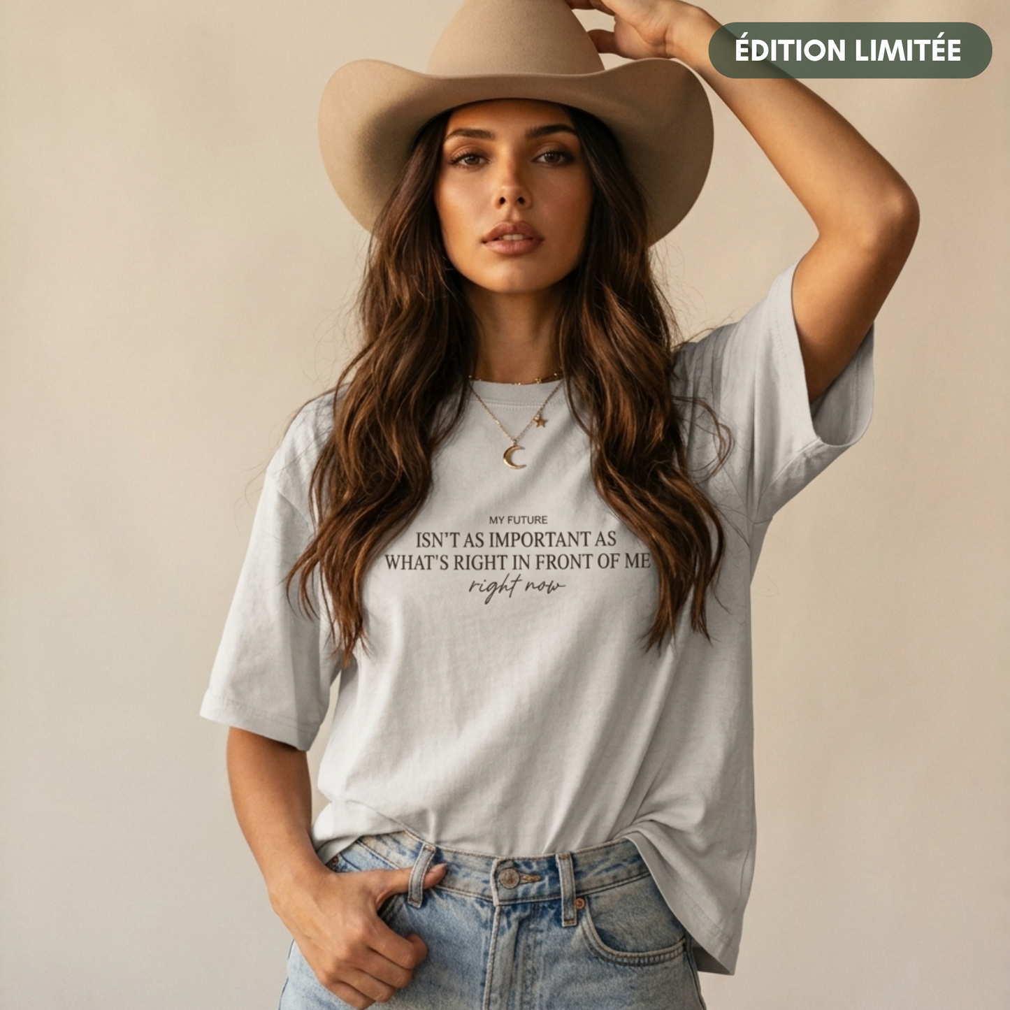 T-shirt unisexe Walter Boys – "My Future" | Édition limitée
