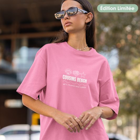 T-shirt unisexe - "Always Summer"