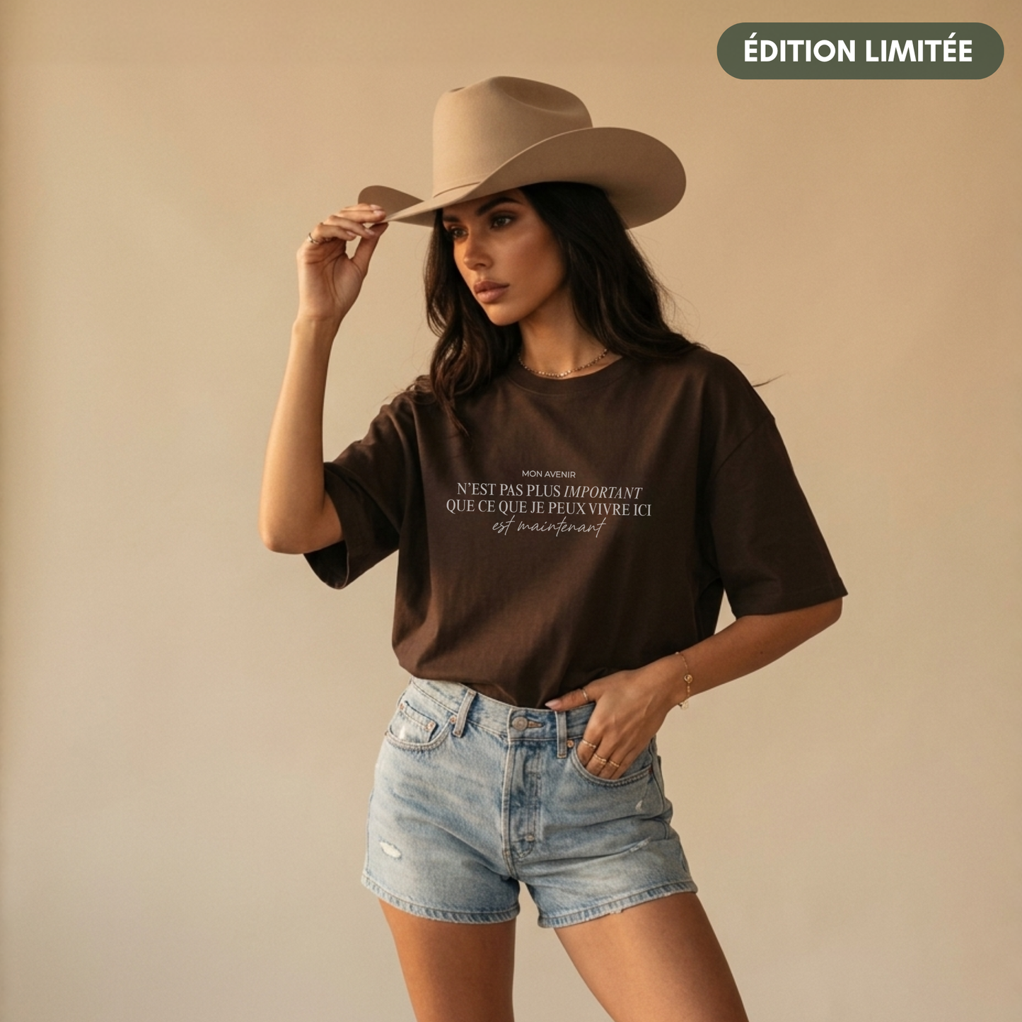 T-shirt unisexe Walter Boys – "My Future" | Édition limitée