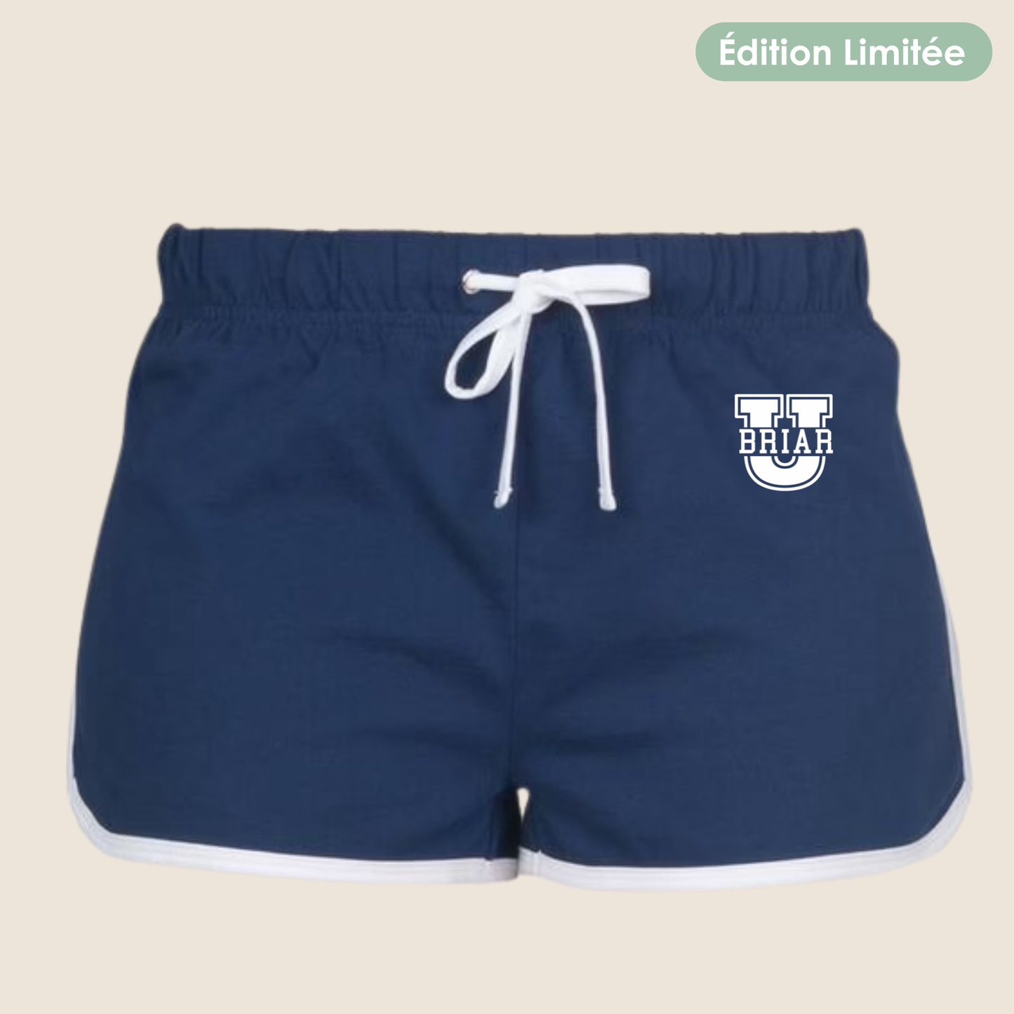 Campus Short “Briar” | Édition Limitée