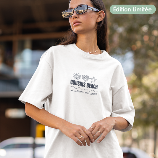 T-shirt unisexe - "Always Summer"