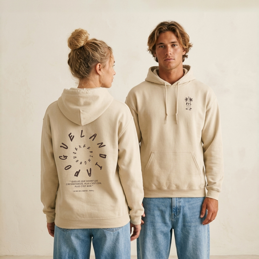 Hoodie unisexe Outer Banks - "JJ"