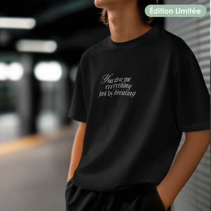 T-Shirt unisex - "New Moon" | Edizione Limitata
