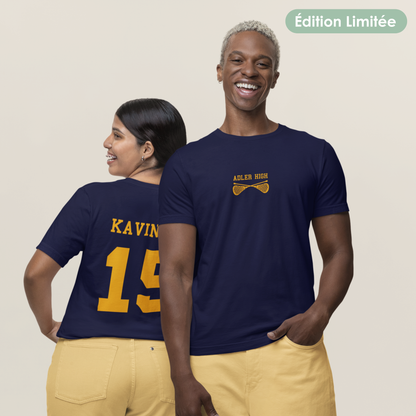 T-shirt Unissexo "Kavinsky" | Edição Limitada
