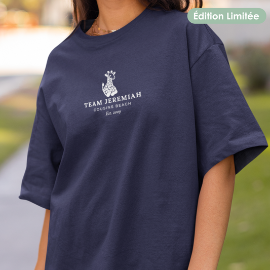 T-shirt unisexe - "Team Jeremiah"