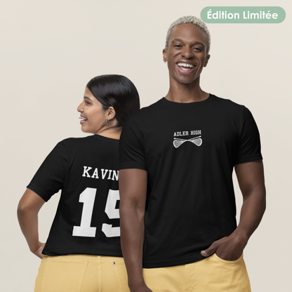 T-shirt Unissexo "Kavinsky" | Edição Limitada