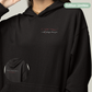 Sweat à capuche unisexe - "Always choose you"