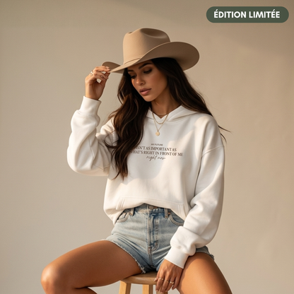 Hoodie unisexe Walter Boys – "My Future" | Édition limitée