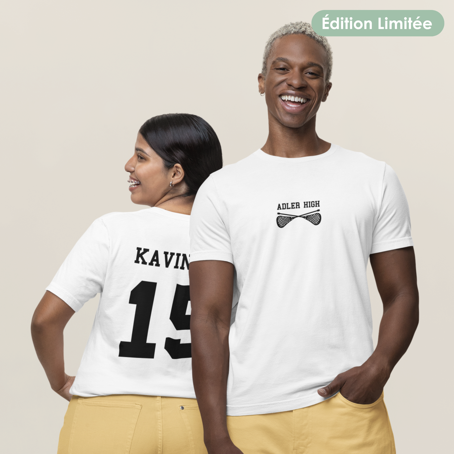 T-shirt Unissexo "Kavinsky" | Edição Limitada