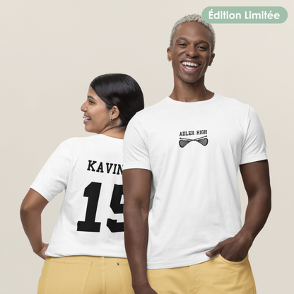 T-shirt Unissexo "Kavinsky" | Edição Limitada